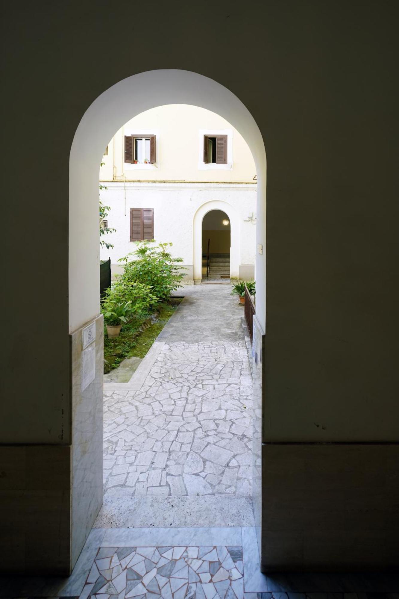 Otranto 36 Roma Exterior foto