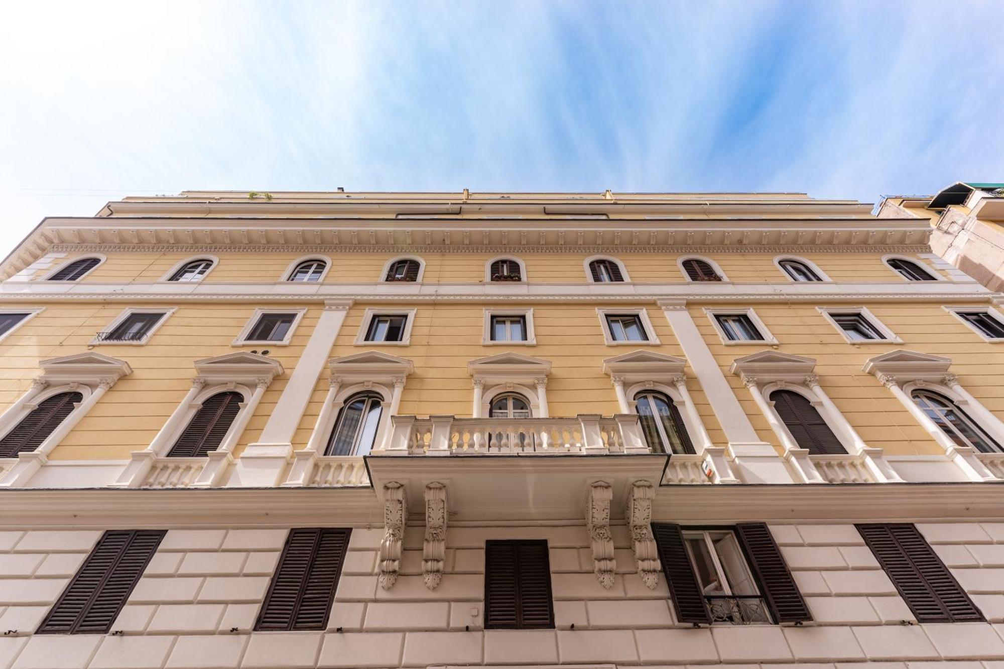 Otranto 36 Roma Exterior foto